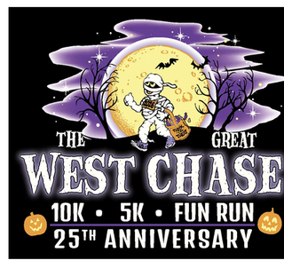 The Great Westchase Run 25th Anniversary